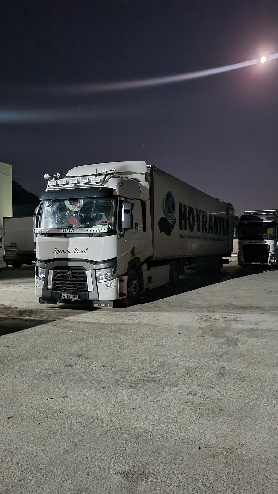 Süt ve Et Ürünleri Taşımacılığında Termoking Dorselerin Önemi